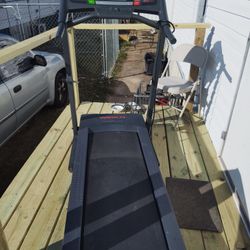 WESLO TREADMILL