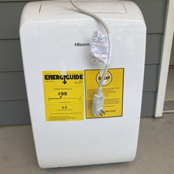 Hisense Portable A/C