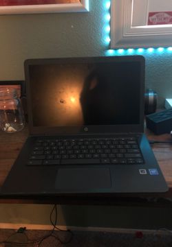 HP Chromebook - 11-v010nr