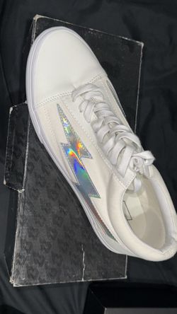 Revenge Shoes White