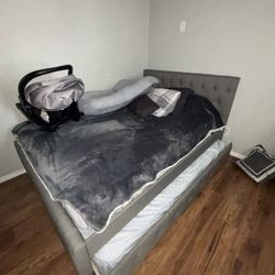 Full Bed And Twin Under Bed 