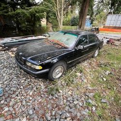 1999 BMW 740iL