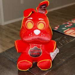 Funko Plush - Five Nights At Freddy’s - Bonnie System Error NEW Toy
