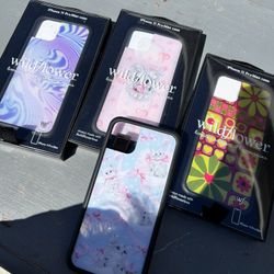Wildflower Phone Cases (iphone 11 pro max)