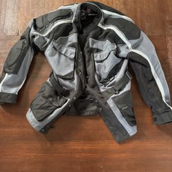 Motorcycle Jacket