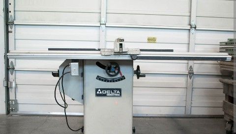 Delta X5 10" Table Saw