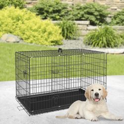 Dog Crates for Small To Medium Dogs 