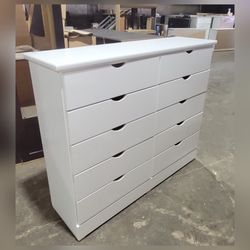 10 Drawer Dresser