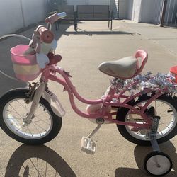 Girls Bike