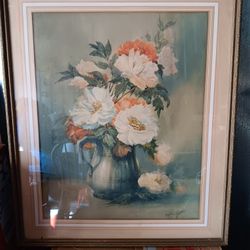 We Powell Peonies 1937