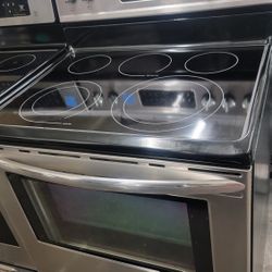 Frigidaire Stove Electric 