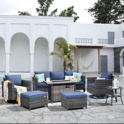 Brand New Patio Outdoor Furniture Set