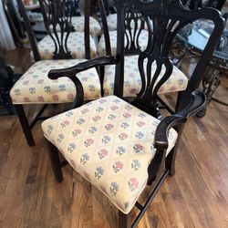 Dining Room Table W/ 8 Chairs 