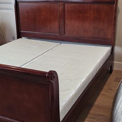 Cal King Bed