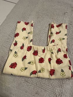 Old Navy+Disney Moana Floral Pants