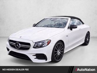2019 Mercedes-Benz AMG E 53