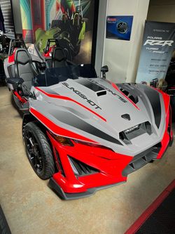 Polaris slingshot 2026 R