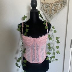 Modern Love Corset Dupe