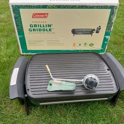 Coleman - Grilling Griddle " BRAND NEW " Propane