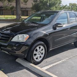 2006 Mercedes-Benz M-Class