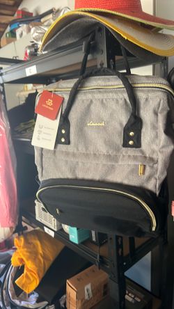 New back pack