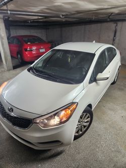 2016 KIA Forte