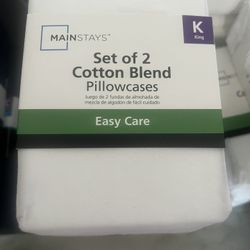 King Pillowcase
