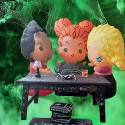 Halloween Table