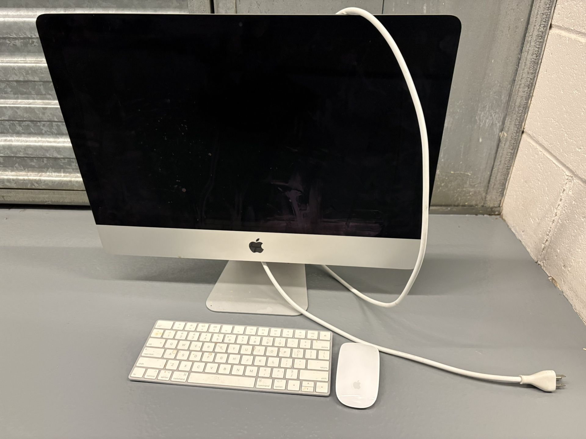 Apple iMac/ Mouse And Keyboard