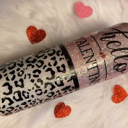 Hello Valentine Tumbler 