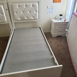 Twin Bed Frame