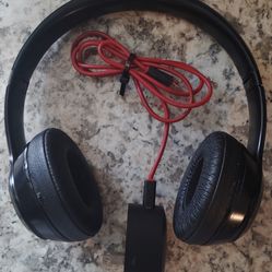 Beats Solo 3 Black Headphones