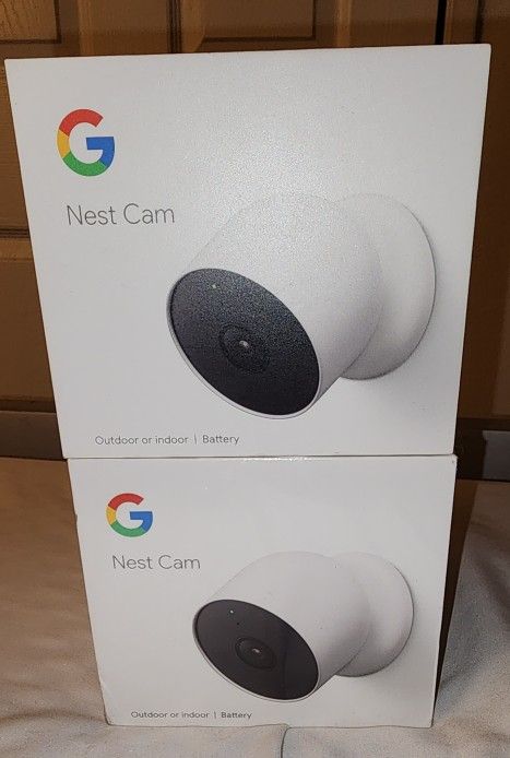Google Nest Cam