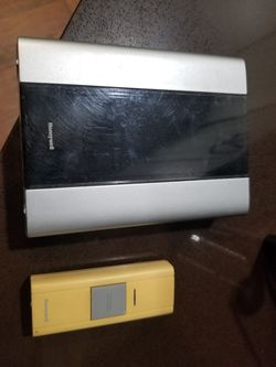 honeywell wireless door bell