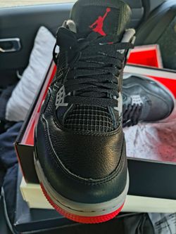 New retro 4 bred reimagined