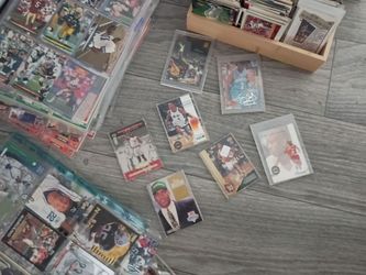 Sports cards