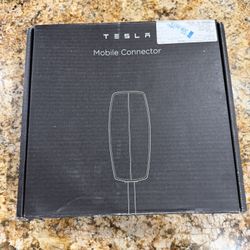Tesla Charger Brand New 