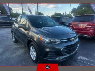 2019 Chevrolet Trax