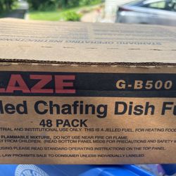 Chafing Dish Fuel 