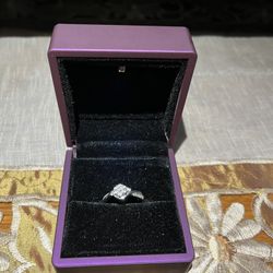 Engagement Ring Size 7