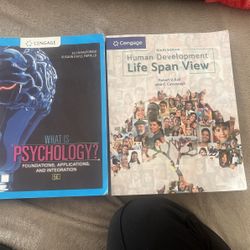 Psych Book