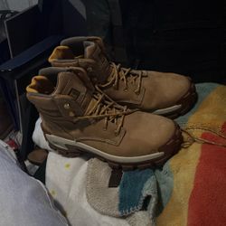 Brand CAT Boots