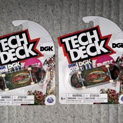 Tech Decks 
