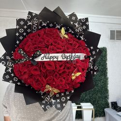 Ramo Buchón Beautiful Bouquets For any occasion