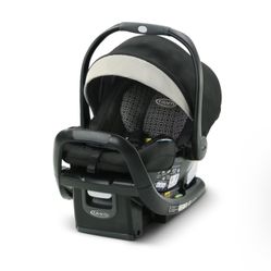 Like New - Graco SnugRide® SnugFit 35 LX Infant Car Seat