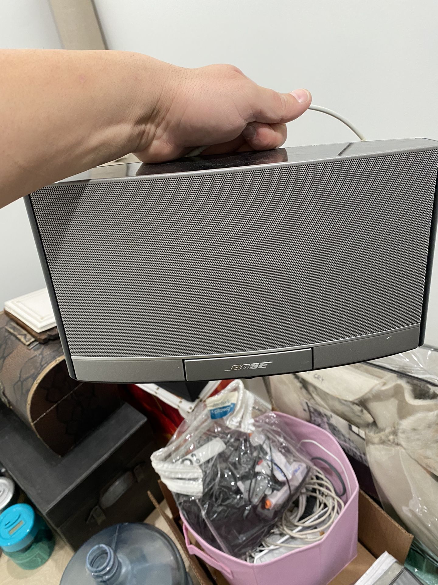 Bose portable speaker