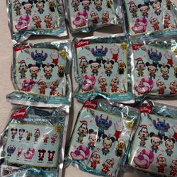 Disney Series 59 Christmas Theme