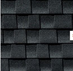 Gaf shingles charcoal