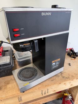 Bunn VPR Series Commercial Coffee Maker