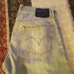 Levis 514 34w36l